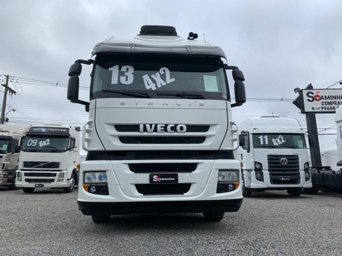 Imagem 3 de 15 de Iveco Stralis 400 4x2