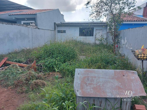 Imagem 1 de 3 de Terreno À Venda, 140 M² Por R$ 135.000,00 - Tatuquara - Curitiba/pr - Te0153