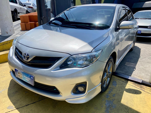 Toyota Corolla Corolla XRS 2.0 Flex 16V Aut.