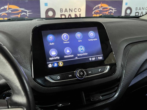 Chevrolet Onix 1.0 TURBO FLEX LTZ AUTOMÁTICO