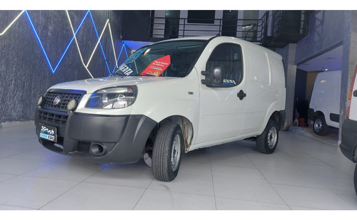 Fiat Doblo 1.8 MPI CARGO 16V FLEX 2P MANUAL