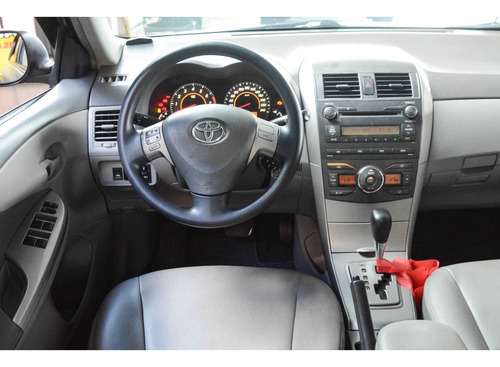 Toyota Corolla 1.8 GLI 16V FLEX 4P AUTOMÁTICO