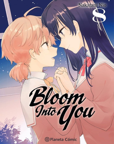 Libro Bloom Into You Nº 08/08 - Nakatani Nio