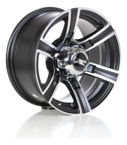 Set 4 Llantas 14x7 5x114 Et0 Volta Mbm