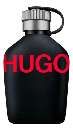 Perfume Hugo Just Different 125ml - S/caixa
