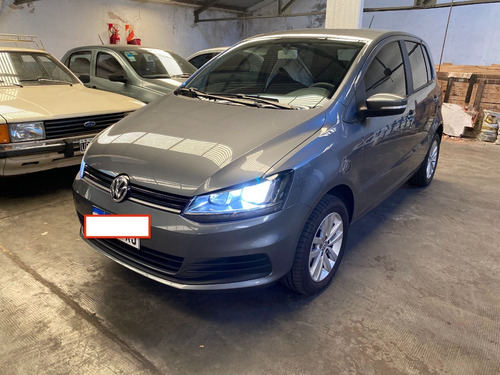 Volkswagen Fox 1.6 Connect