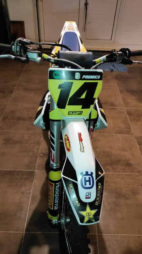 Husvarna Fc 350 2019