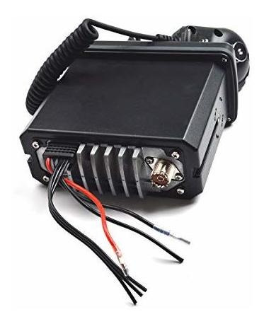 Imagen 4 de 4 de Hys 25 Watt Vhf Radio Marina Waterproof Ipx7