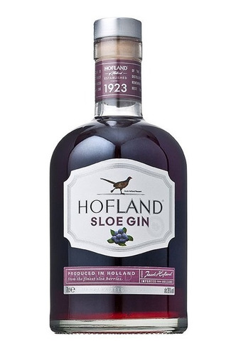 Gin Hofland Sloe Exclusivo