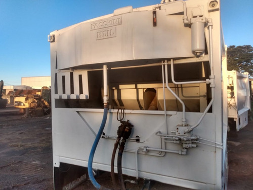 Facchini Implemento Compactador De Lixo 15 M3
