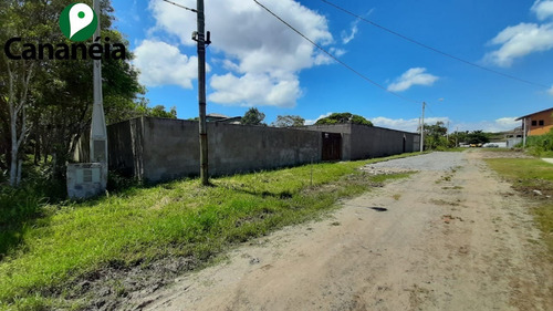 Imagem 6 de 8 de Terreno Retiro Das Caravelas - 450,00 M² - Limpo E Murado - Cananéia , Litoral Sul De Sp - Te00090 - 70480157