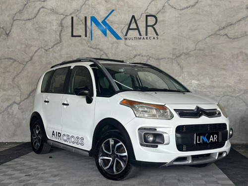 Citroën Aircross 1.6 Glx 16v Flex 4p Manual
