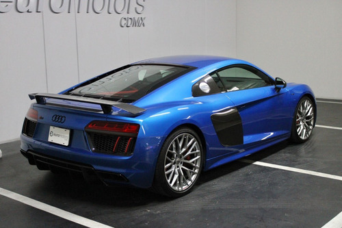 Imagen 3 de 9 de Audi R8 V10 Plus 2017
