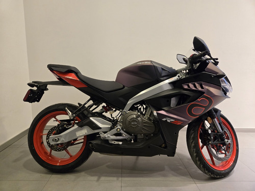 Aprilia Rs 457
