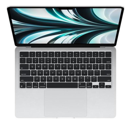 Apple MacBook Air M2 de Apple, con 8 GPU, 8 GB de RAM, SSD de 256 GB