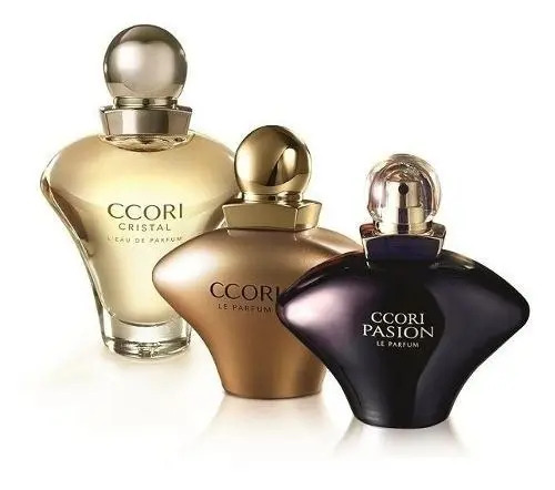 Perfume Ccori Pasión Yanbal, 50ml | MercadoLibre