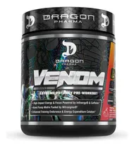 Comprar Venom Pre Workout 40 Serv, Pre Entreno Dragon Pharma