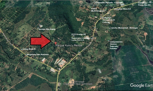 Imagen 9 de 9 de Visite Parque Kunu¿u Renda, A 7 Km. De Caacupé