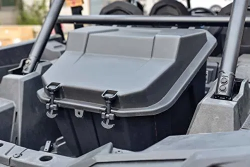 Caja De Carga Trasera Resistente Al Agua Para Rzr Polaris 90