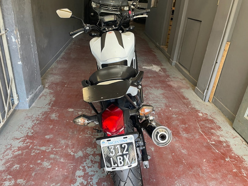 Imagen 12 de 25 de Honda Nc 700 2015 Impecable
