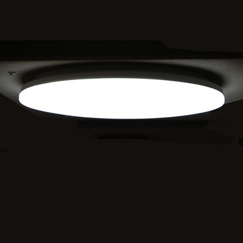 Luminaria Led Aplique Plafón Decorativo Vk-moon 55w
