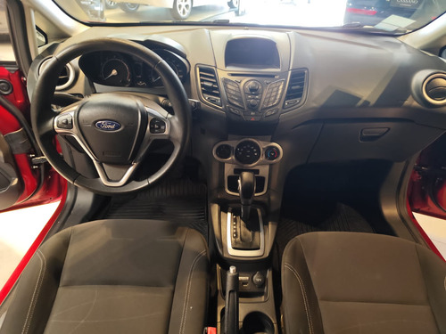 Ford Fiesta Kinetic 1.6 Se Powershift 120cv Cassano