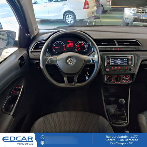 Volkswagen Gol 1.0 FLEX 12V 5P