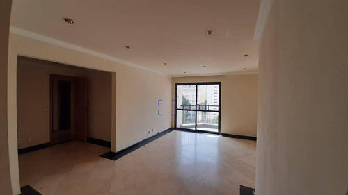 Apartamento 110m², 4 Dormitorios, 1 Suíte, 2 Vagas - Planalto - Ap12179