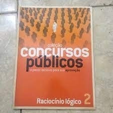 Livro Coleção Concursos Públicos - R Rui Santos Paes