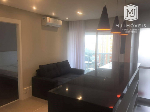 Imagem 3 de 21 de Studio Com 1 Dormitório Para Alugar, 49 M² Por R$ 3.900,00/mês - Brooklin - São Paulo/sp - St0010