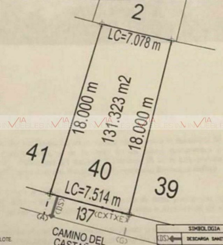 Imagen 7 de 11 de Terreno Residencial En Venta En Cumbres Elite Premier, Garcí
