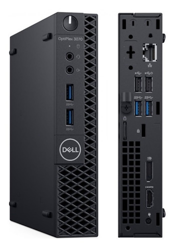 Dell Optiplex 3080 Desktop Mff Core I3 10100t 4gb Ram New