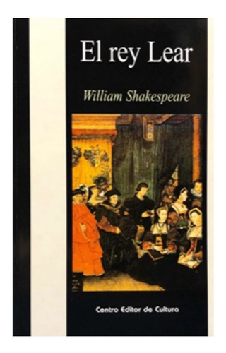 El Rey Lear - William Shakespeare - Cec