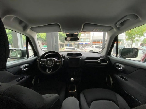 Jeep Renegade Sport 4x2 1.8l 2021 0km