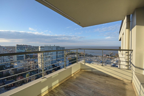 Imagen 6 de 30 de Excelente 4 Ambientes. Vistal Al Rio. Full Amenities.