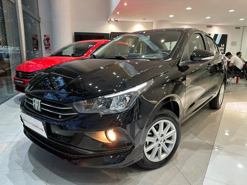 Fiat Cronos Pack Plus