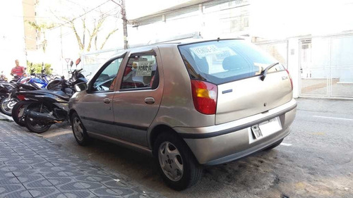Fiat Palio Ano 2000 Elx Shadai Motos