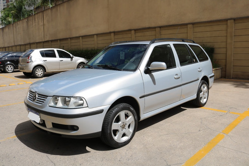 Vw Parati Gti 2.0 16v 2000