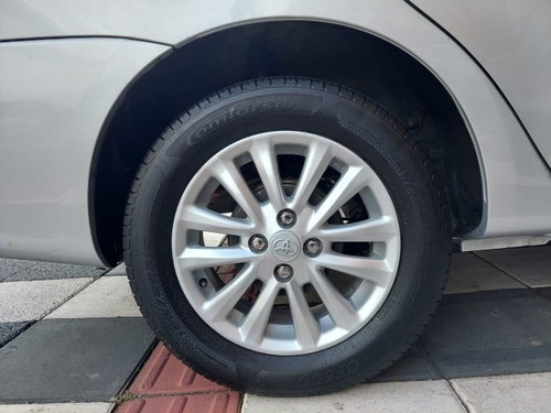 Imagem 9 de 9 de Etios Sedán 1.5 Xls Sedan 16v Flex 4p Manual