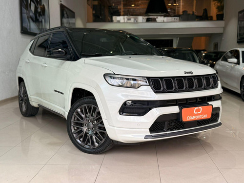 Jeep Compass 1.3 T270 TURBO FLEX S AT6
