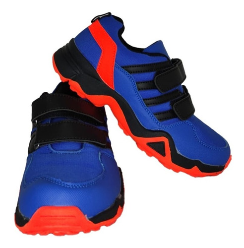 Zapatillas Niño M-bl69 Talla 31 Al 36 / Jp Ideas