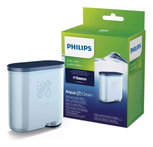 Filtro Agua Cafetera Philips Ca6903/10 P/ Philips Ep2231/42