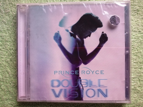 Eam Cd Prince Royce Double Vision 2015 Cuarto Album Estudio