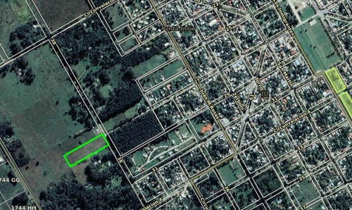 Imagen 8 de 10 de 1.5 Hectareas En Veronica, Punta Indio