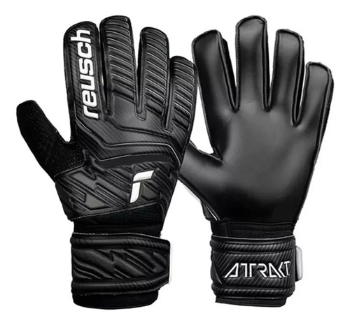 Guantes De Arquero Reusch Attrakt Storm Infinity Profesional