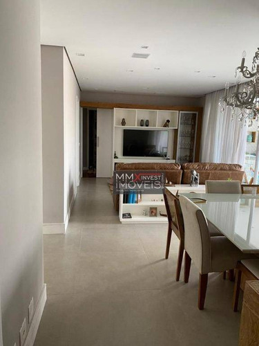 Imagem 1 de 15 de Apartamento Com 3 Dormitórios À Venda, 133 M² Por R$ 1.400.000,00 - Vila Ester (zona Norte) - São Paulo/sp - Ap1077