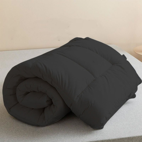 Pillow Top Premium Queen Micropercal 400 Fios Toque Macio