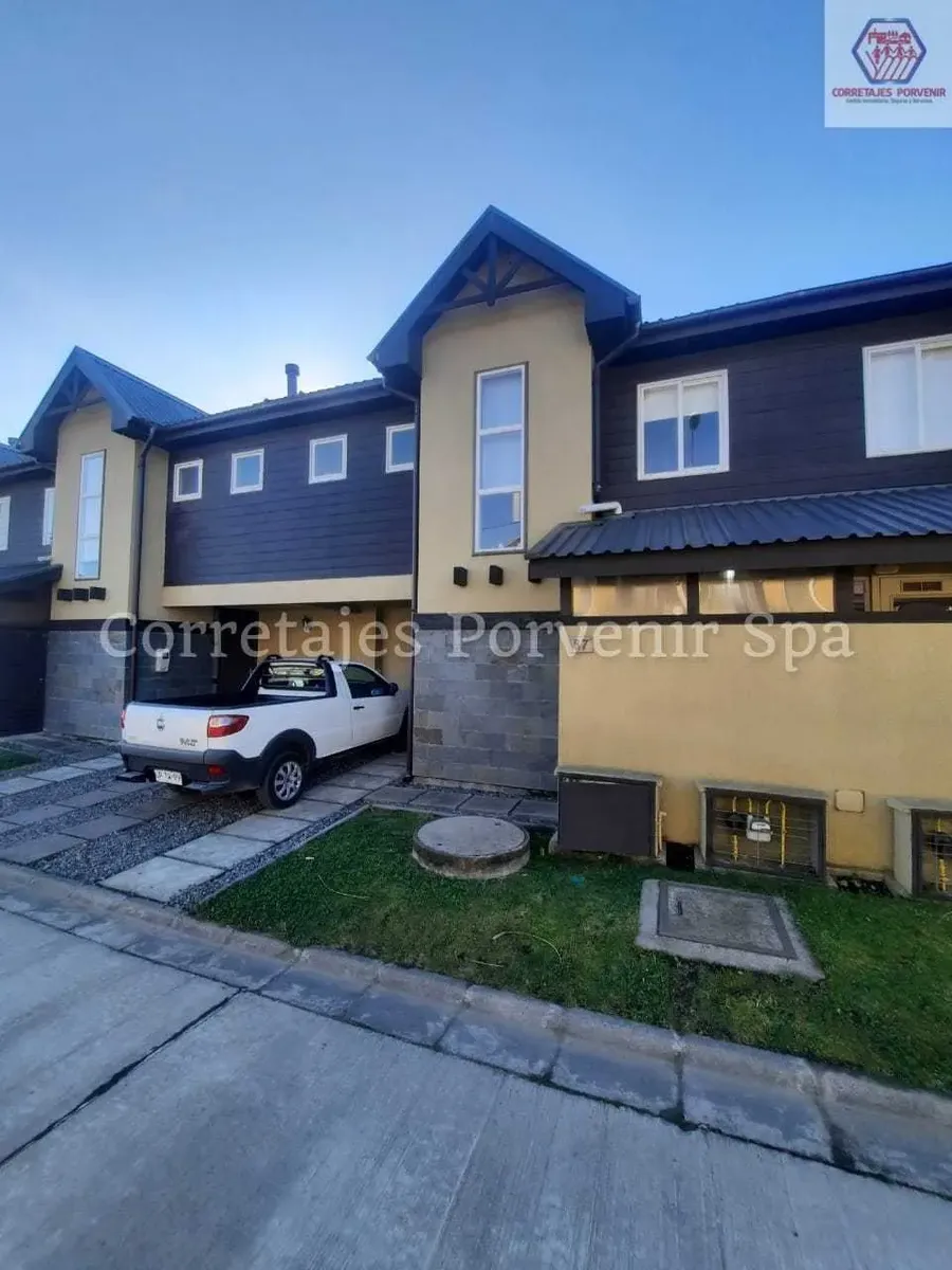 Imagen 1 de 15 de Hermosa Casa Condominio En Pucon Se Arrienda (151625)