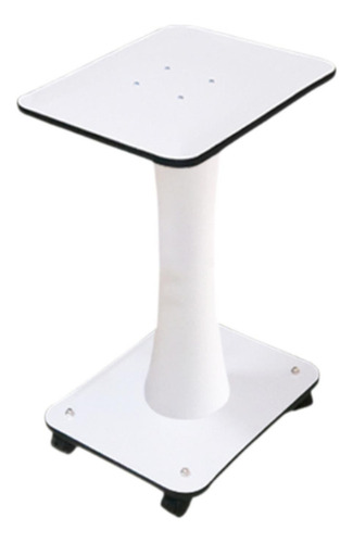 . Mesa De Salón Con Ruedas, Carrito Para Salón, Spa, Bandeja
