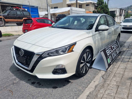 Imagen 1 de 11 de Nissan Altima 2019 4p Advance L4/2.5 Aut